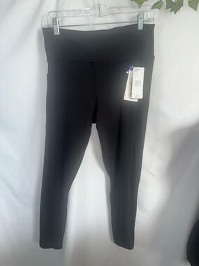 adidas women’s Black High-Rise Active Leggings
